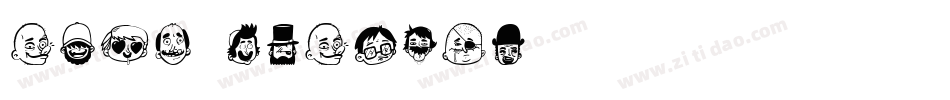 Sick Postman字体转换